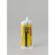 LOCTITE HYSOL 1C EPOXY Adhesive - 50 ML Cartridge - 83208 IDH:398477