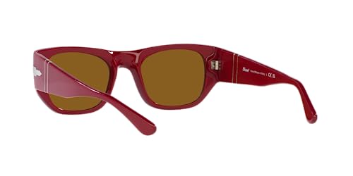 Image of Persol PO3308S Rectangular Sunglasses