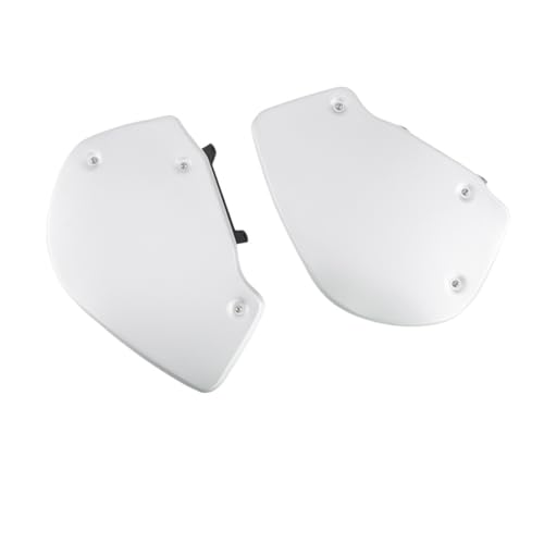 AMXNJUD �I�[�g�o�C�p���g���T�C�h�p�l���t���[�� BMW RNINET Scrambler Racer Pure Urban 2014-2023 �A���~�p�l���J�o�[�t�F���_�[�}�b�h�K�[�h�Ή�(Silver One Pair)