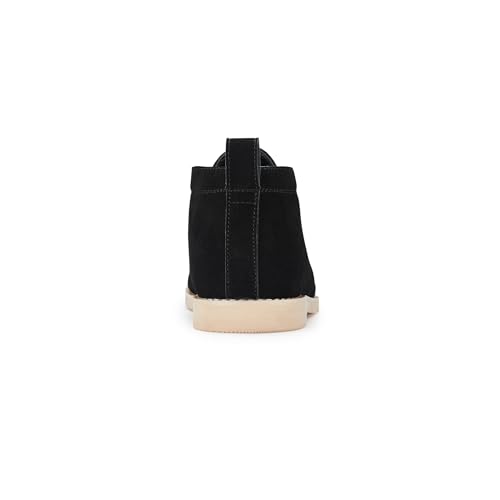 Image of Ferro Aldo Men's Chukka Boots | Classic Dress, Casual & Sneaker Styles | Lace-Up Ankle Boot for Work & Everyday Wear