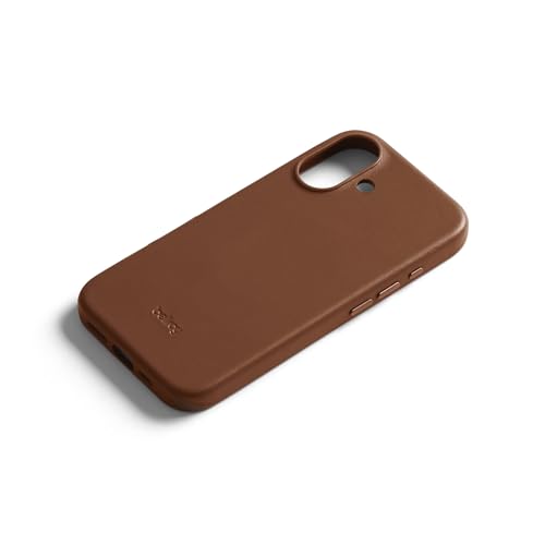 Bellroy Leather Case for iPhone 16 - Sienna - Image 3