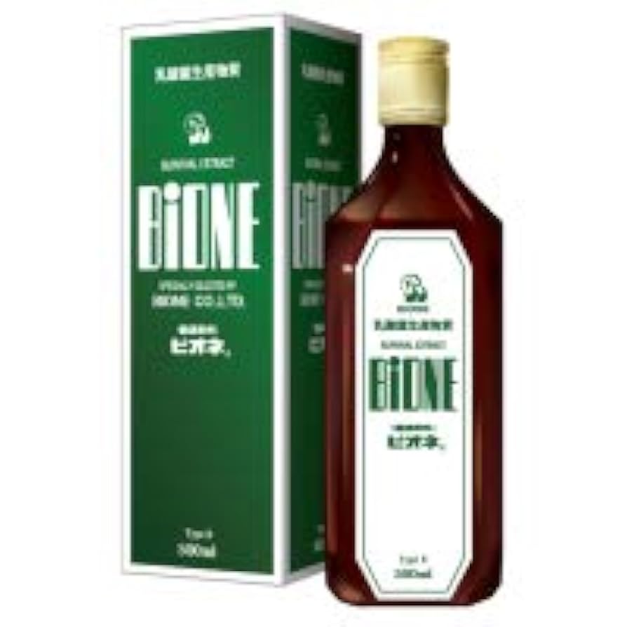 Amazon | 乳酸菌生産物質 ビオネ Bタイプ 500ml | ビオネ | 乳酸菌