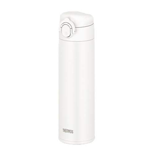 サーモス 水筒 0.5L 真空断熱ケータイマグ 500ml 食洗機対応 JOK-500 (ホワイト)