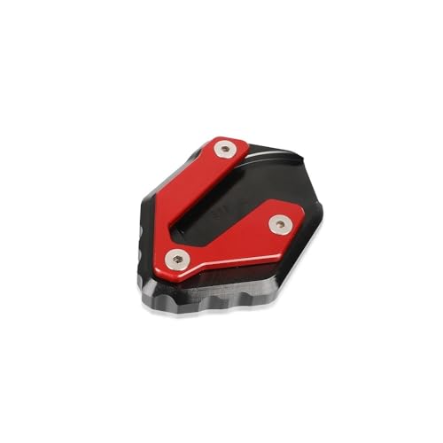 Élargisseur de béquille latérale de moto pour modèles FZ6 et FZ6R 2004-2009