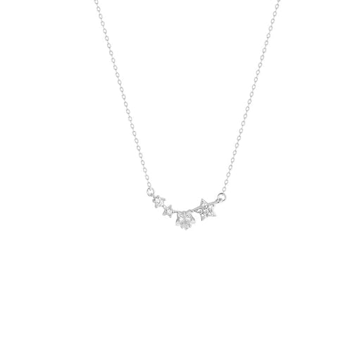 Collier géométrique étoiles femme pour sublimer vos tenues
