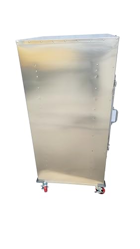 Heat Max 322758 Large Electric Commercial Food Warmer Holding Cabinet thumb #8