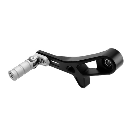 Levier de vitesses au pied pliable : fini la casse sur votre RS1300R