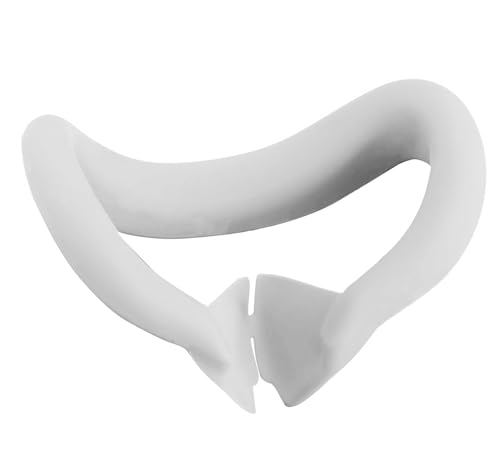SHEAWA for Meta Quest 3 AC}XN tFCX}XN ݊i VR Ry h~ hJo[ tFCXJo[ ANZT[ (zCg)