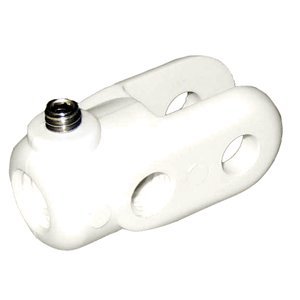 RARITAN Raritan Plastic Piston Rod Yoke f/PHII & PHEII / 1211PL / - Thumbnail 2