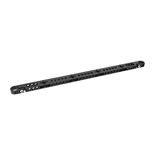 Image of CAMVATE Cross Cheese Bar with 15mm Rod Adapter for Camera Monitor Cage Rig