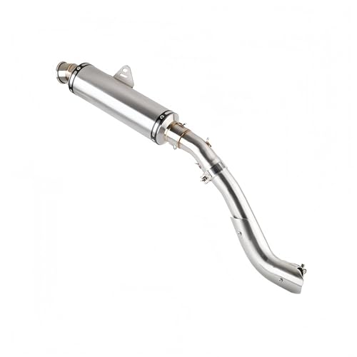 Tuyau d'échappement de moto pour Honda XL 750 Transalp 2023 2024 2025