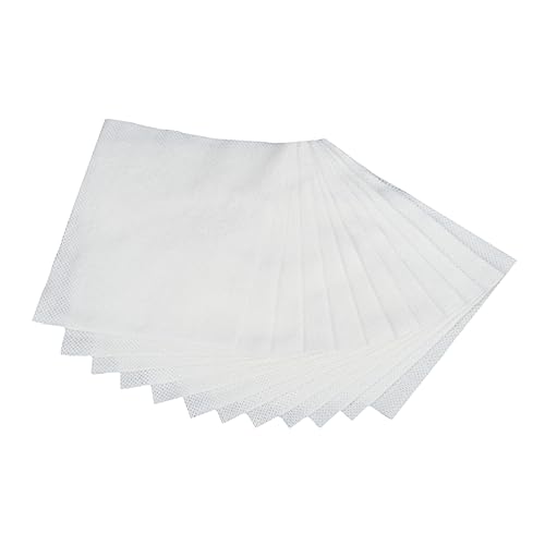 ORFOFE 防染吸色片 入 洗濯色移り防止 使いやすい不織布製 服の色を守る洗濯用品 白色