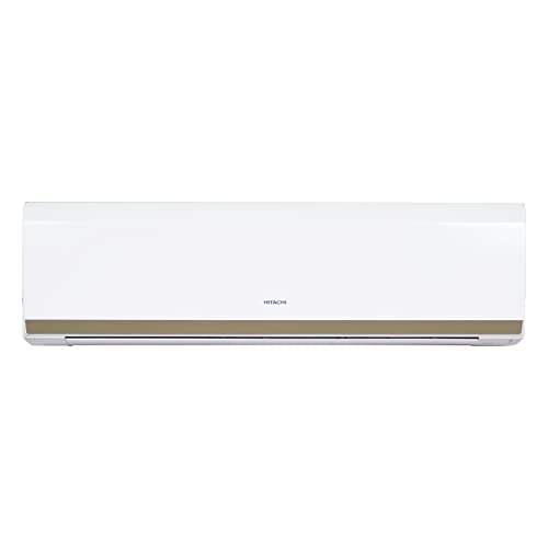 Image of Hitachi ZUNOH 2100F 1.5 Ton 2 Star Split AC (Copper, Dust Filter, 2022 Model, RSOG218HFDOF, White)