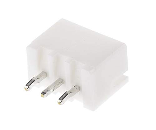 JST ��w�b�_ 3�� 1�� �X�g���[�g �d���Ί�� 2.5mm XH�V���[�Y B3B-XH-A LF SN 5��