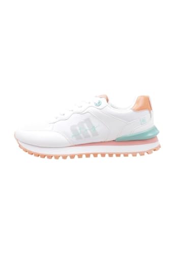 MTNG Deportivas Mujer Deportivas JOGGO-T 60335 Mujer | Deportivas Sport | Cierre con Cordones | 53841 | Naranja