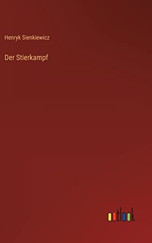 Der Stierkampf (German Edition)
