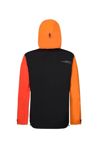 Manteau technique Rock Experience Alaska Man Jacket premium