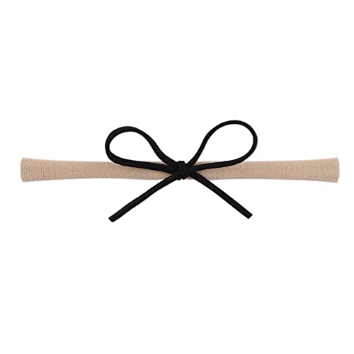 Mealah Baby Girls Elastic Nylon Headbands And Bows For Toddler Newborn Infant Hairbands Hair Accessories Pack Of 10 #TOP5