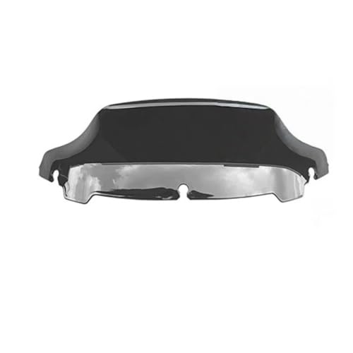 Déflecteur de vent pour réduire la fatigue en moto Touring et Electra Glide 2014-2022