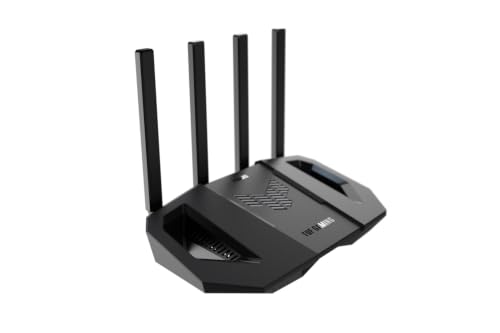 Asus - Routeur TUF Gaming BE3600