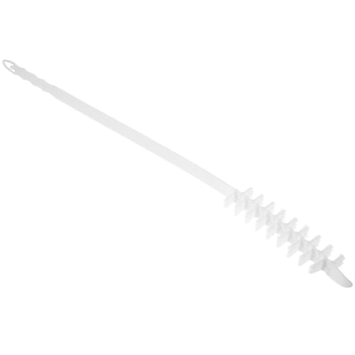 BUGUUYO Nylon Bristle Cleaning Brush Dusty Hair Brush Cleaner Flexible Scrub for Washing Machine Refrigerator Coil