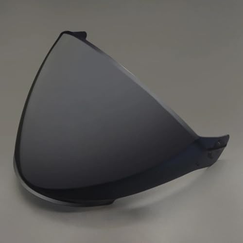 S30 wbgYoCU[ I[goCANZT[ MOTORAX S30p GSB G263 JET3 tFCXV[h Viseira Capacete h~ UVJbg(Deep Black)