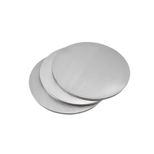 �~�`������ 6061 �A���~�j�E�� �f�B�X�N�ؒf�T�[�r�X�A���� 0.5mm �` 8mm�A���a 100 �` 400mm(Diameter 150mm 1pc,Thickness 5mm)