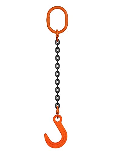 Amazon.co.jp: コンドーテック チェーンスリング1本吊り ファンドリー 