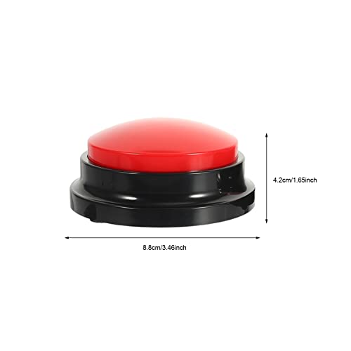 Ipetboom Buttons Close-Up Design View