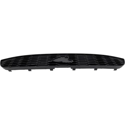 Image of Garage-Pro Grille Assembly For Ford Mustang 2013-2014 Textured Black