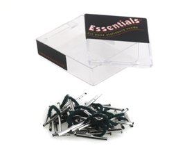 Preisvergleich Produktbild Essentials Aktenbinder, 25 mm, 20 Stück
