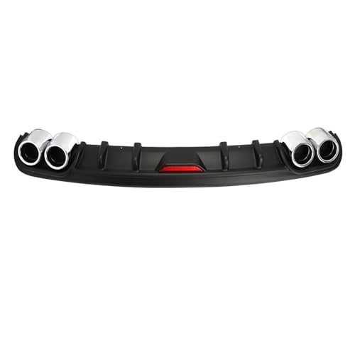 Aileron arrière universel noir JUNOOS pour personnaliser son véhicule au quotidien