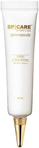 Amazon.co.jp: 【公式】 V3 VSPIC C Sun Serum 30ml UV美容液 日焼け