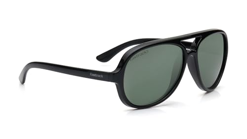 Image of Fastrack Unisex Aviator Polarised Sunglasses