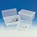 Instrument Trays with Cover. Length x Width x HEI: 11 5/8? x 6 5/8? x 5?, Qty o