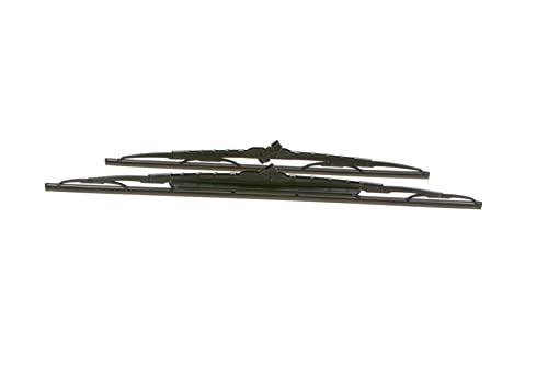 Image of Bosch Automotive Twin Spoiler 3397118306 Original Equipment Replacement Wiper Blade-24' /19' (Set of 2)