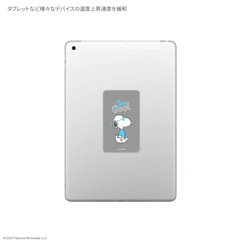 グルマンディーズ ピーナッツ スヌーピー スマ冷え Premium ジョー・クール SNGG-117B