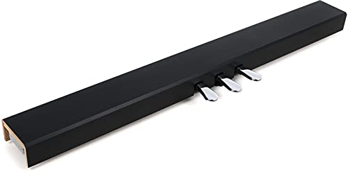 Kawai F302 Triple Pedal Assembly for HM-5 Stand - Black