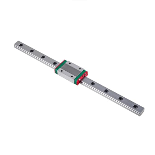 Rail de guidage lineaire MGN12H 550mm miniature pour glissiere CNC et axe imprimante