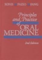 Principles and Practice of Oral Medicine 0721684491 Book Cover