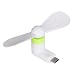 FortunateSweet Ventilador portátil USB C para teléfonos para mini enfriador de mano Imagen de FortunateSweet Ventilador portátil USB C para teléfonos para mini enfriador de mano