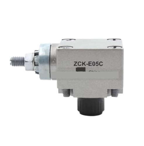 Interrupteur de fin de course ZCKE05 avec tête de commande ZCK-E05C pour automatisme