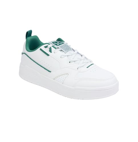 Image of XTEP Mens Sneakers Lightweight Breathable Skateboard Shoe I Casual Sports Shoe I Stable Support