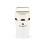 Stanley - copo de café térmico caneca de viagem café go com tampa de d