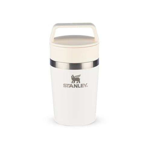 Stanley - Copo de Café Térmico, Caneca de Viagem Café Go com Tampa de Duas Partes Para Beb... Stanley - Copo de Café Térmico, Caneca de Viagem Café Go com Tampa de Duas Partes Para Beb...