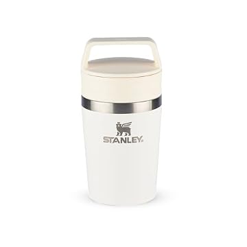 Stanley Caneca Térmica 236 ml Creme