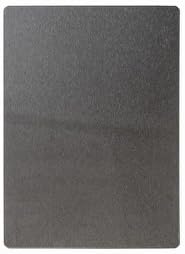 Tabla de corte RiversEdge de acero inoxidable, tamaño grande (45,7 x 30,5 cm), fabricada en Estados Unidos miniatura 2