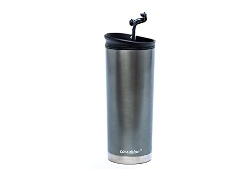 Costablue Vacuum Insulated Stainless Steel Thermal Travel Mug thumb #4