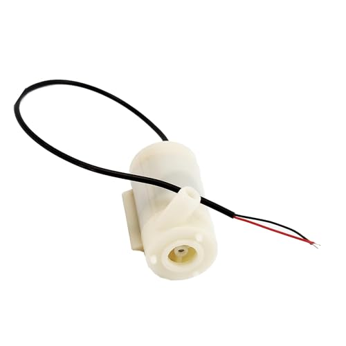 SP Electron Combo Of Peltier Aluminum Water Cooling Block, 12706 Peltier Module, PVC Tube Clear Flexible Pipe & 3V - 12V DC Submersible Pump - Image 4