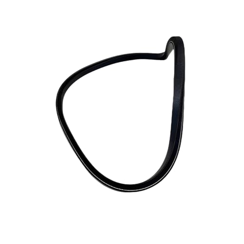 Courroie trapézoïdale Yanmar 3GM30 pour éliminer le sifflement et l'usure du moteur inboard